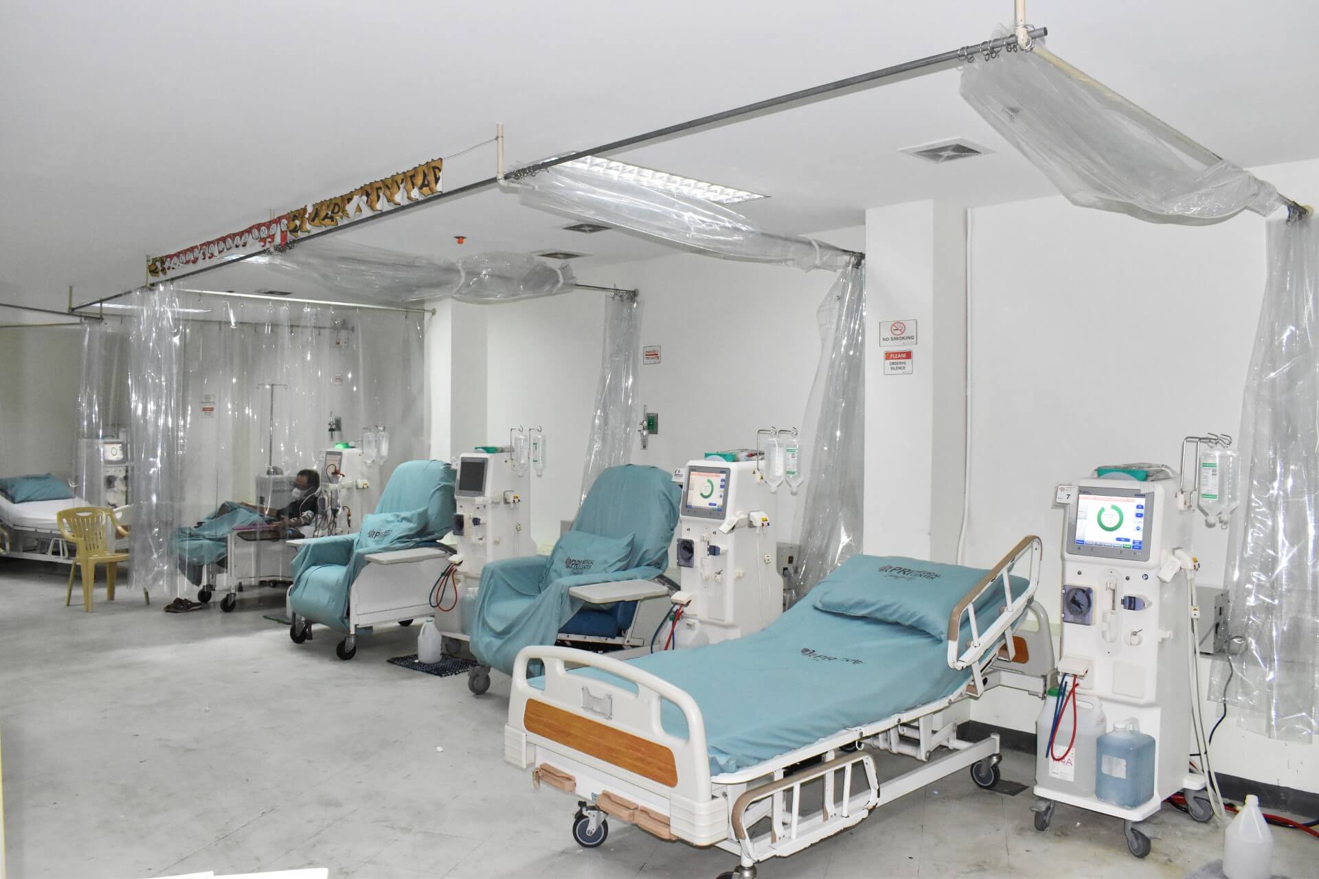 Hemodialysis - PRI Medical Center