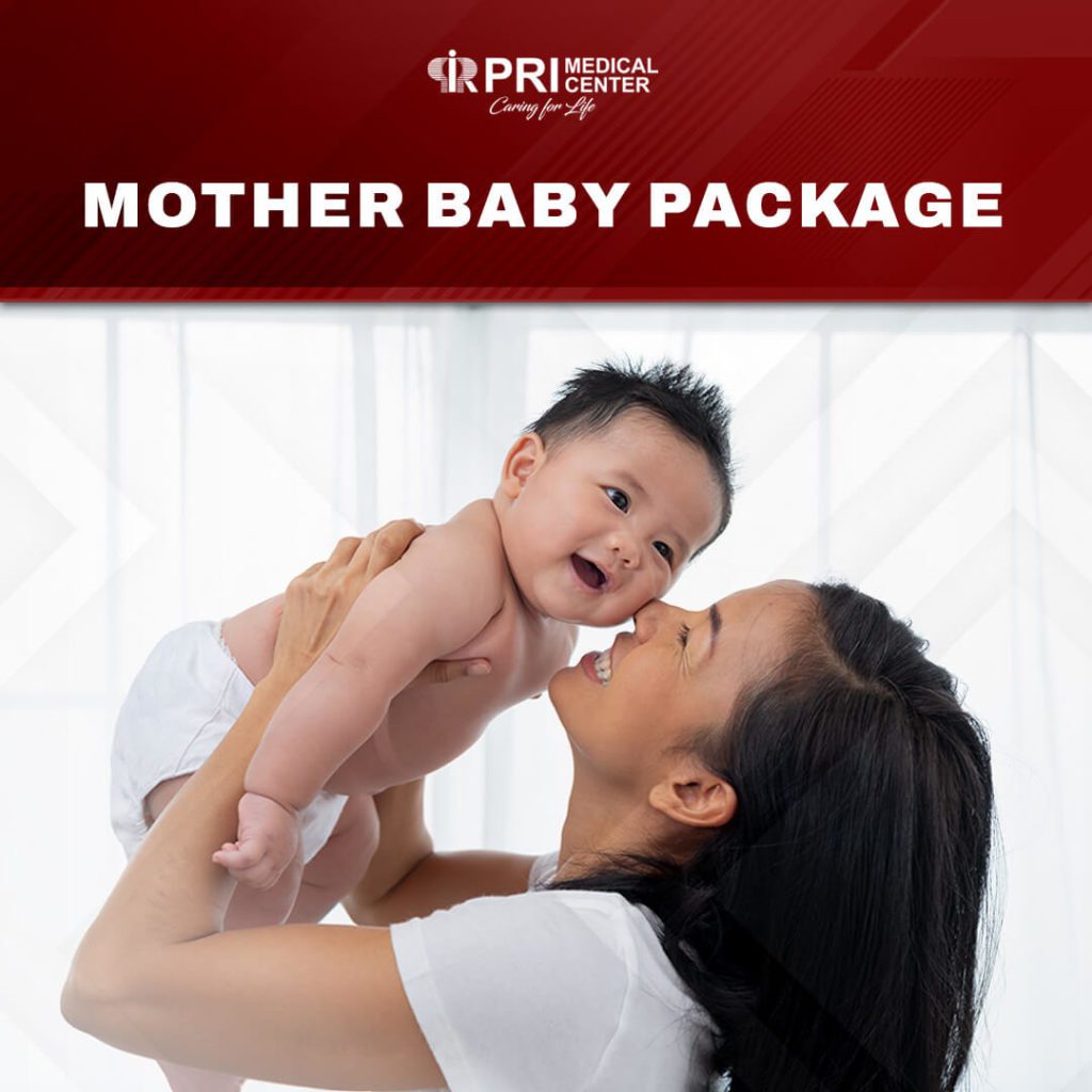 Mother Baby Package